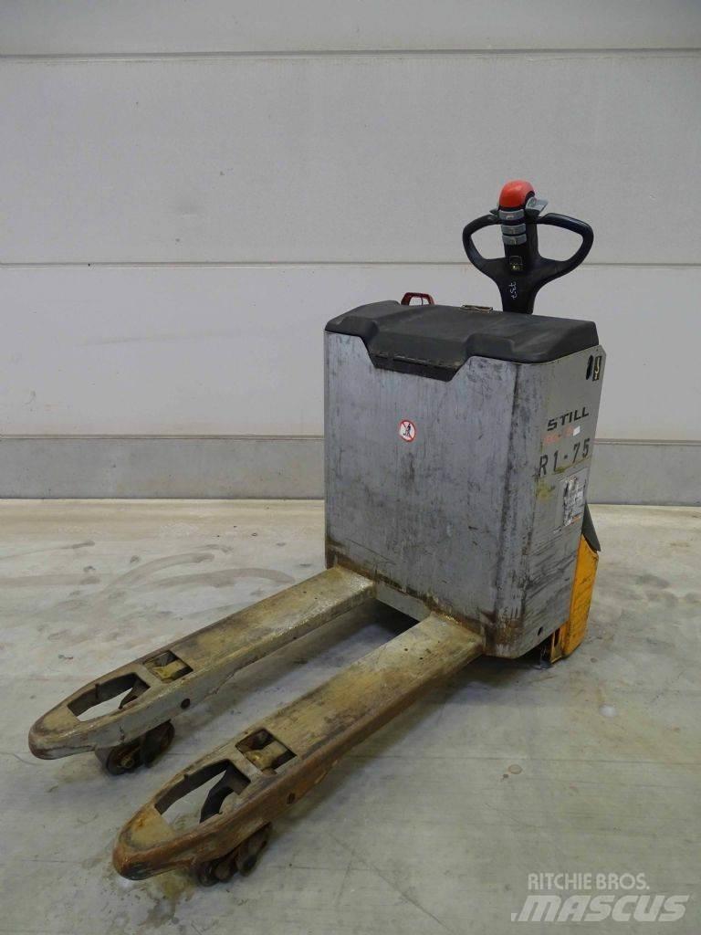 Still ECU25/980MM Električni nizko dvižni viličar