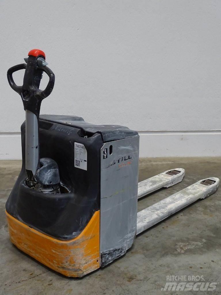 Still ECU30 Električni nizko dvižni viličar