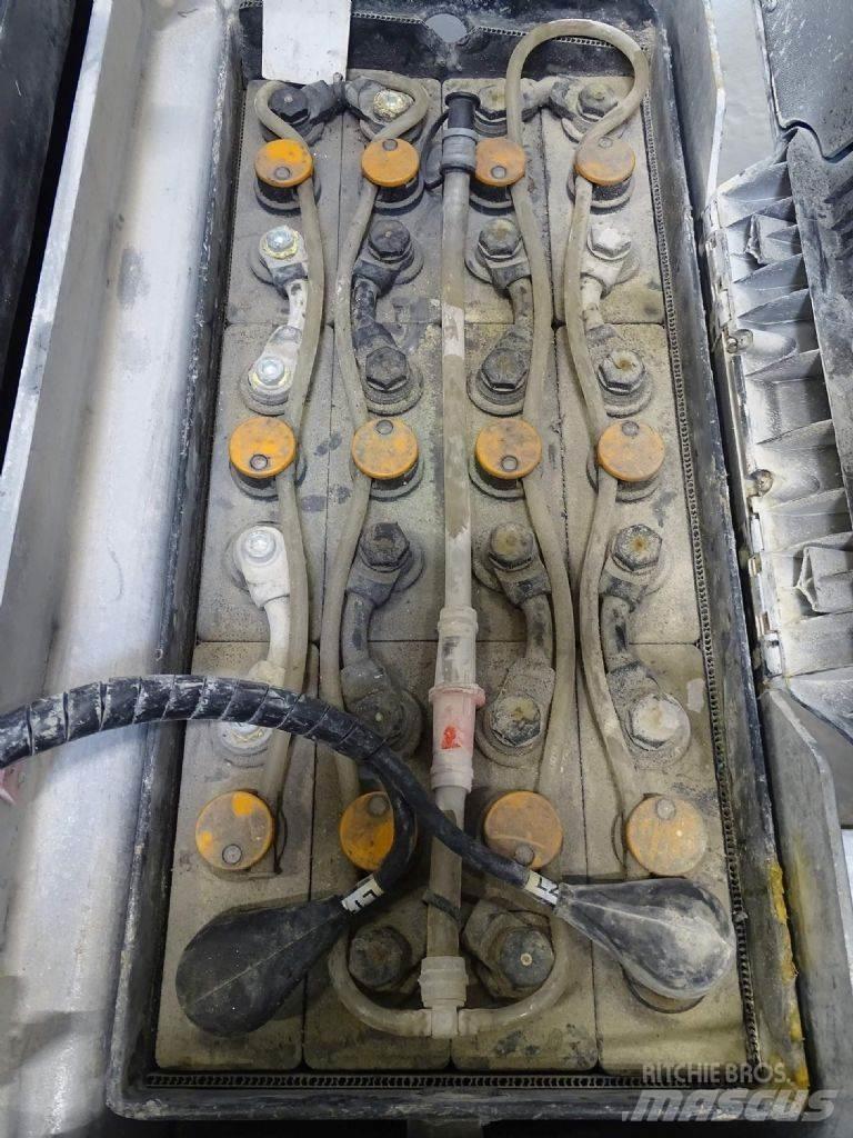 Still ECU30 Električni nizko dvižni viličar