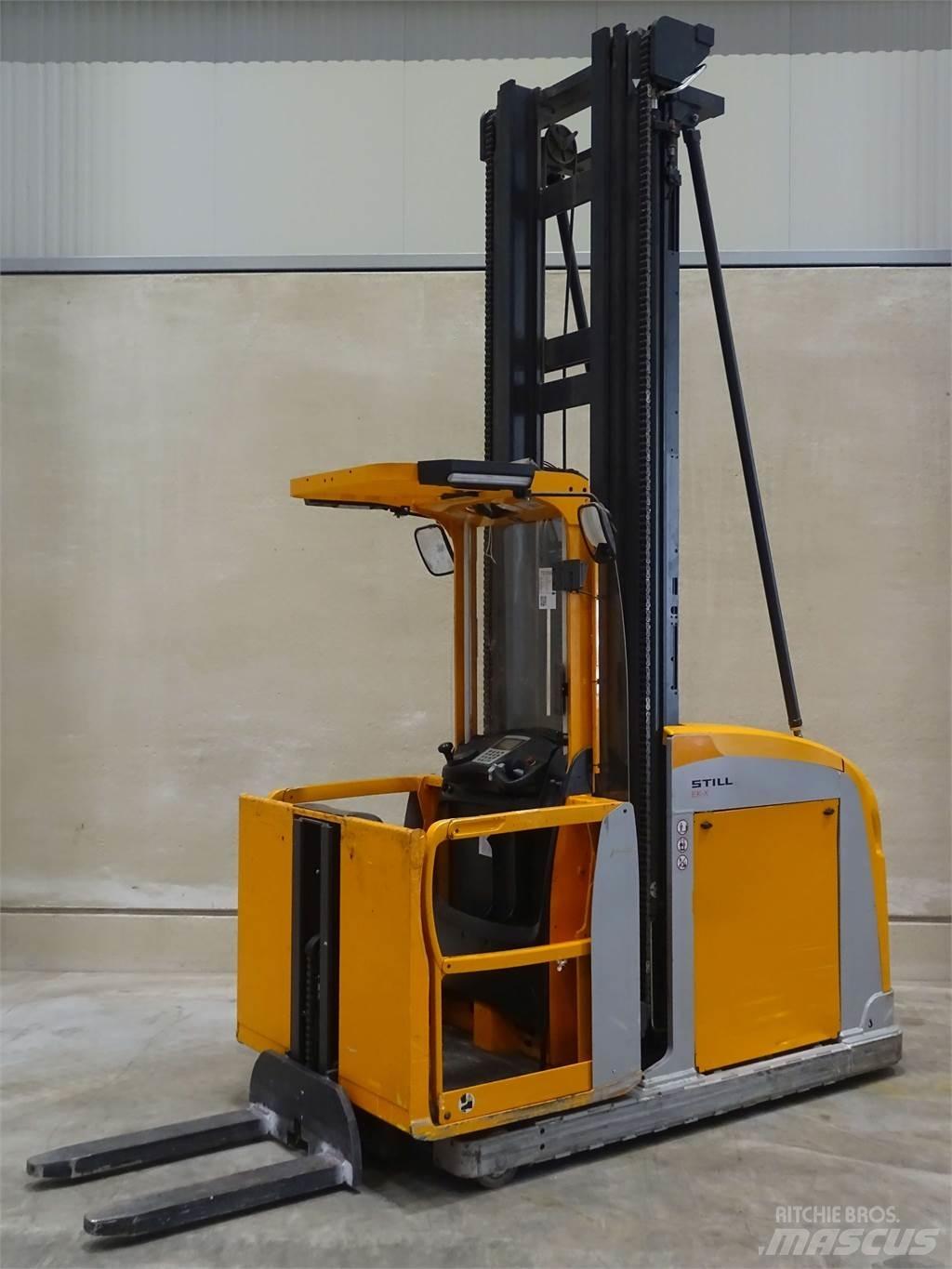 Still EK-X/800MM Visokodvižni komisionirni viličar