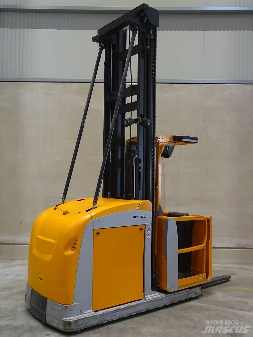 Still EK-X/800MM Visokodvižni komisionirni viličar
