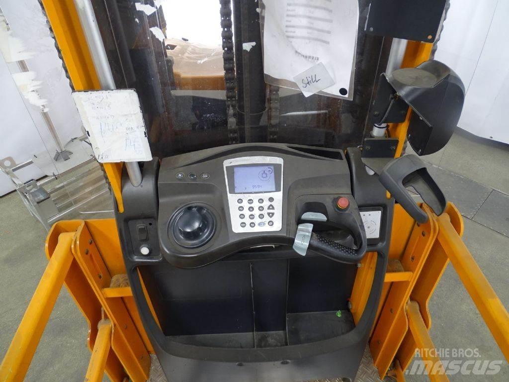 Still EK-X48 Visokodvižni komisionirni viličar