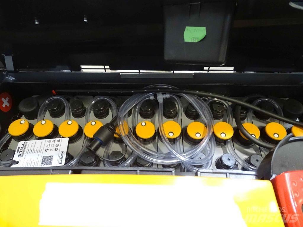 Still EXD18L Ročni električni viličar