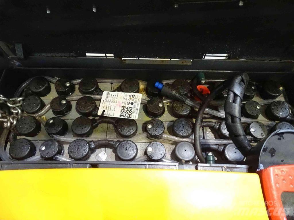 Still EXD18L Ročni električni viličar