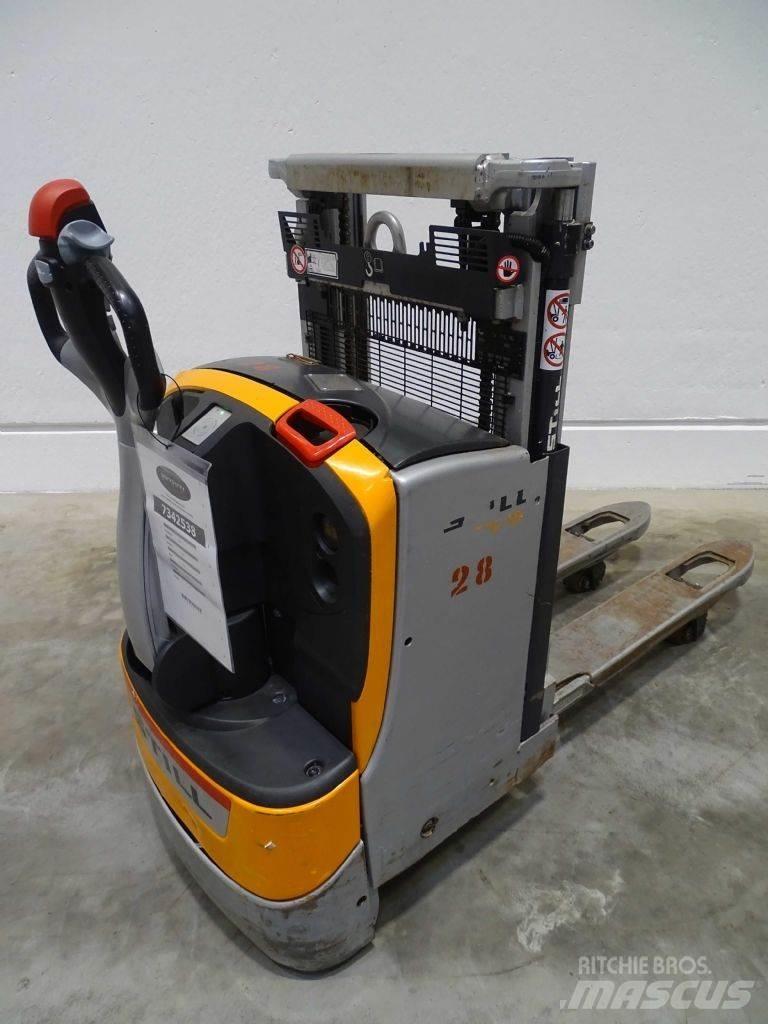 Still EXD18L Ročni električni viličar