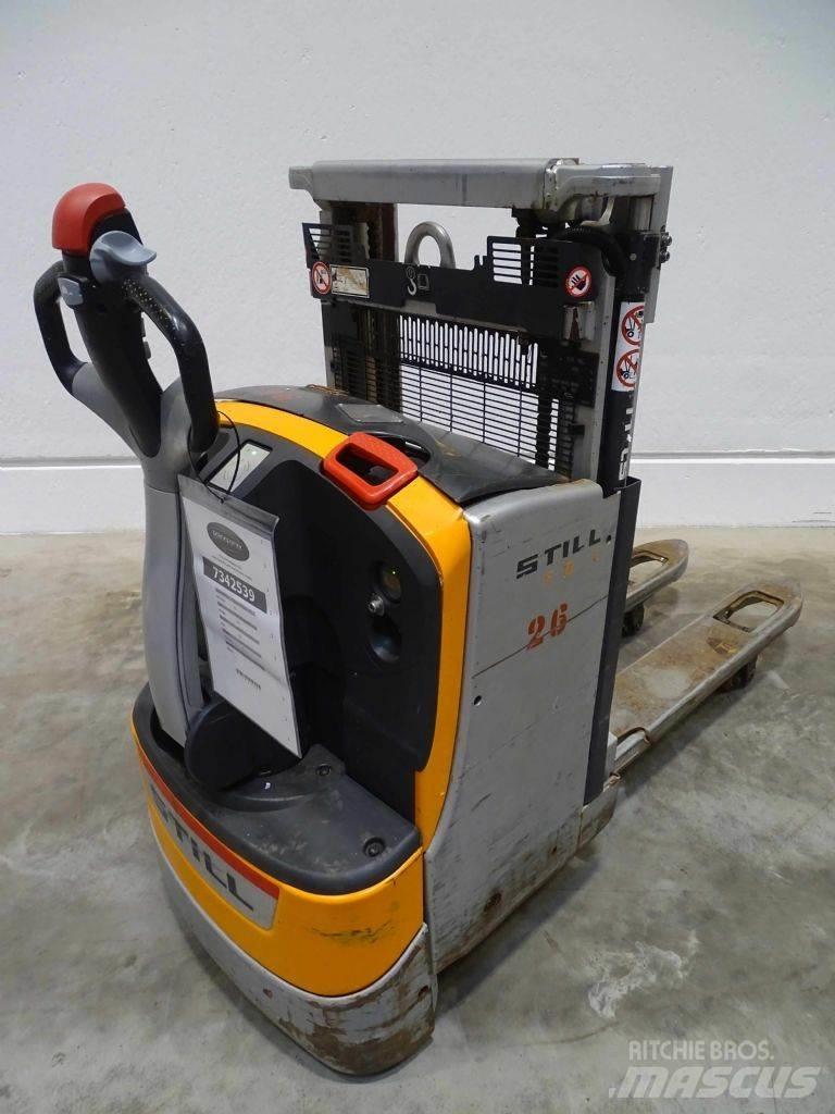 Still EXD18L Ročni električni viličar