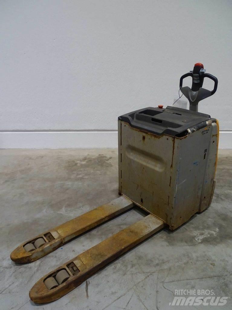 Still EXH25 Električni nizko dvižni viličar