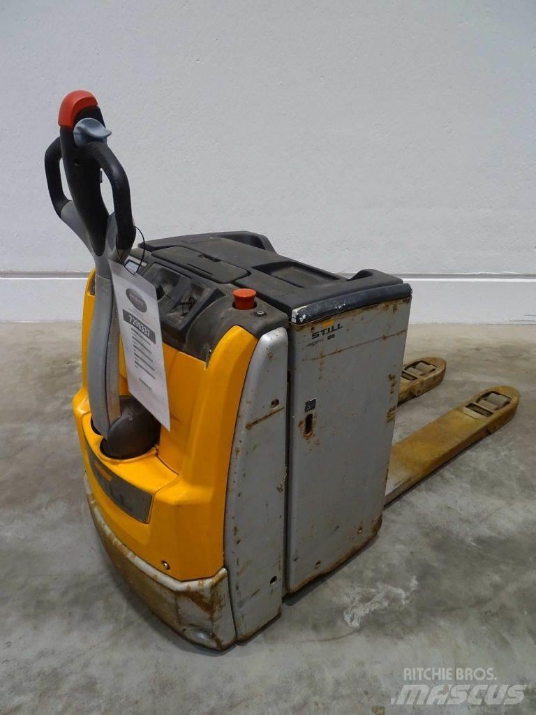 Still EXH25 Električni nizko dvižni viličar