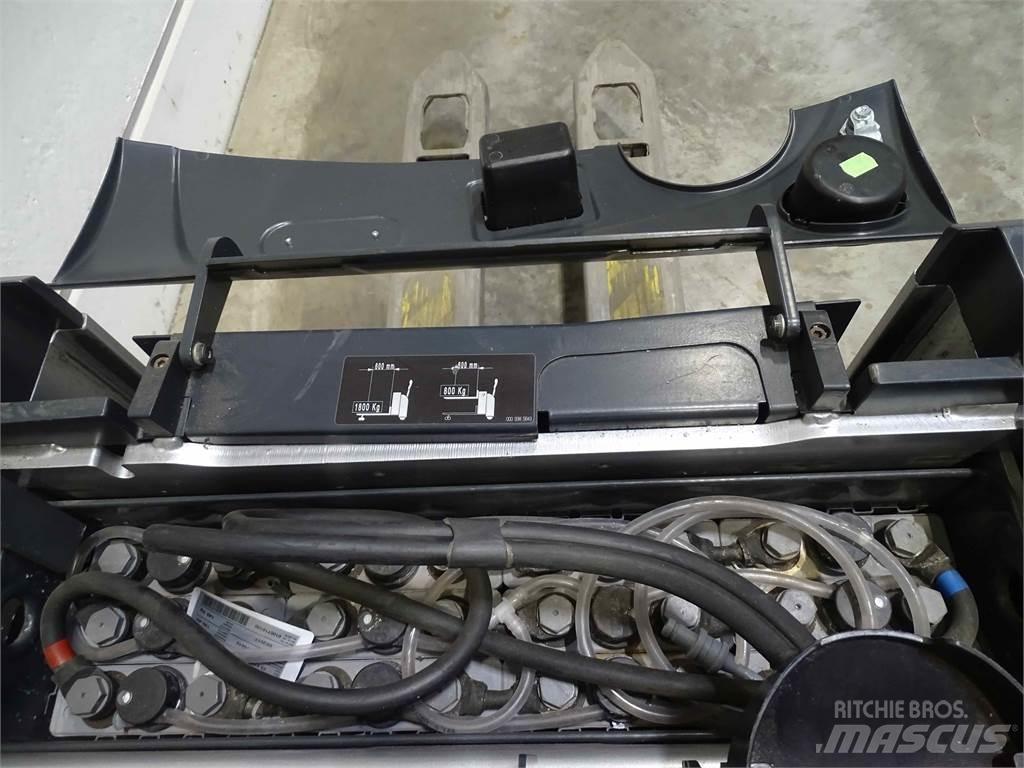 Still EXU-H18 Ročni električni viličar
