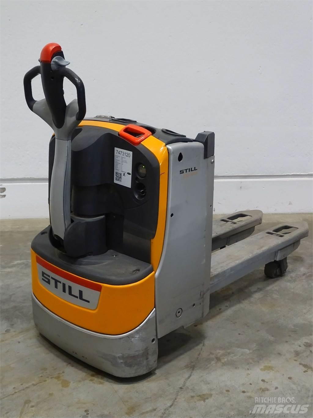 Still EXU-H18 Ročni električni viličar