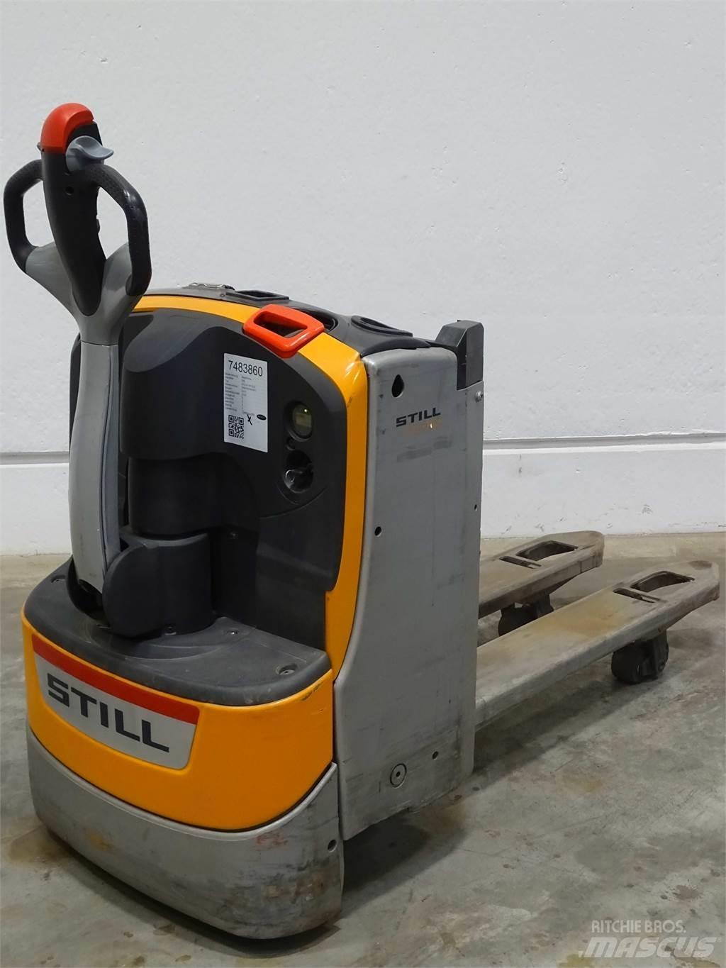 Still EXU-H18 Ročni električni viličar