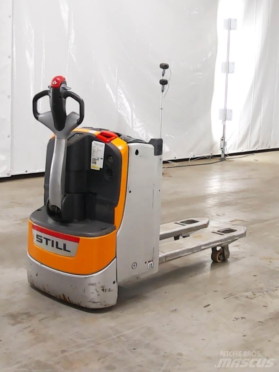 Still EXU-H18 Ročni električni viličar