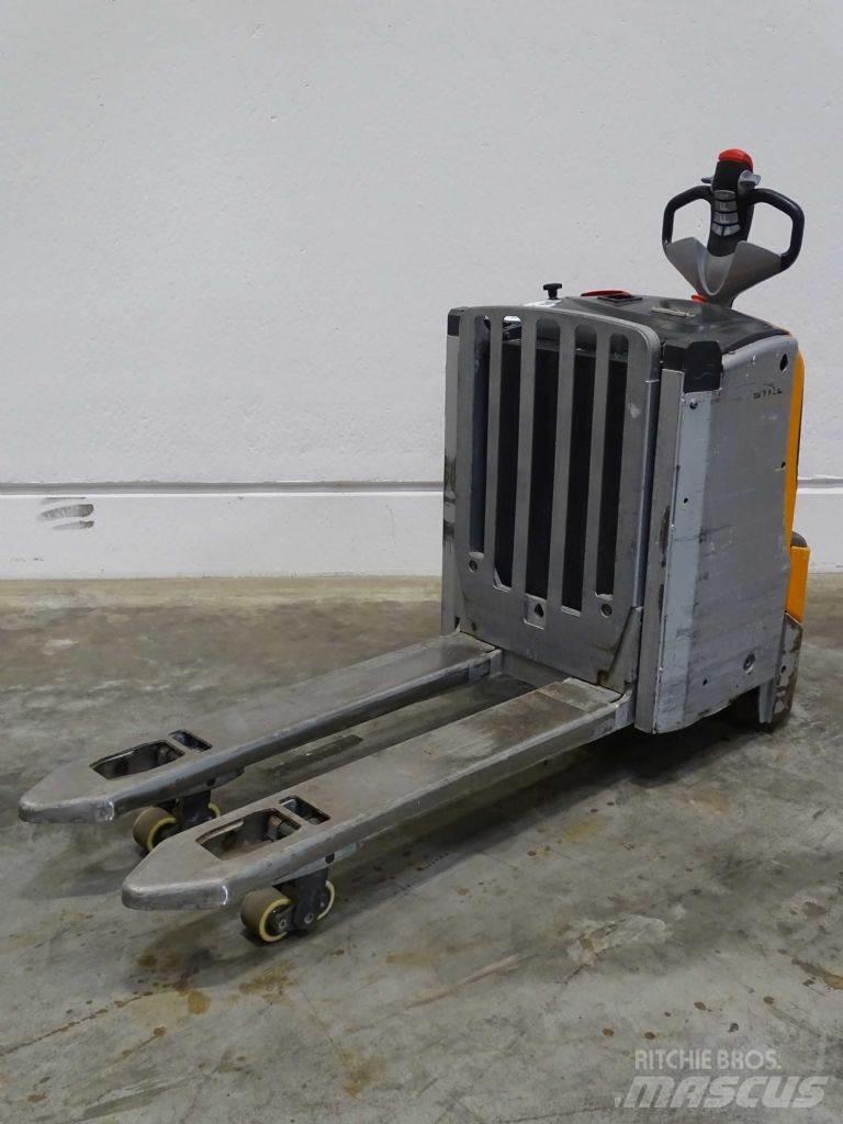 Still EXU-H20 Ročni električni viličar