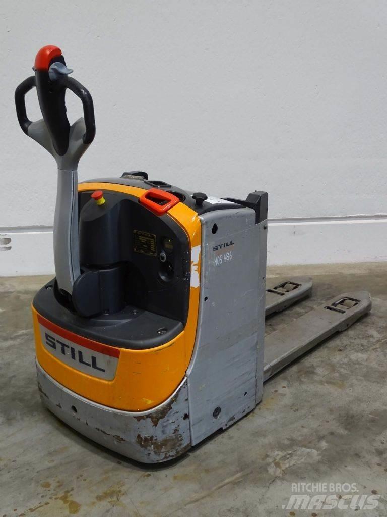 Still EXU-H20 Ročni električni viličar