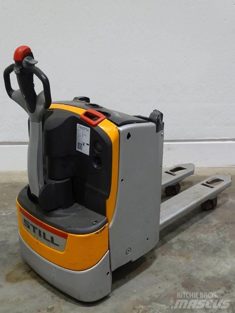 Still EXU-H20 Ročni električni viličar