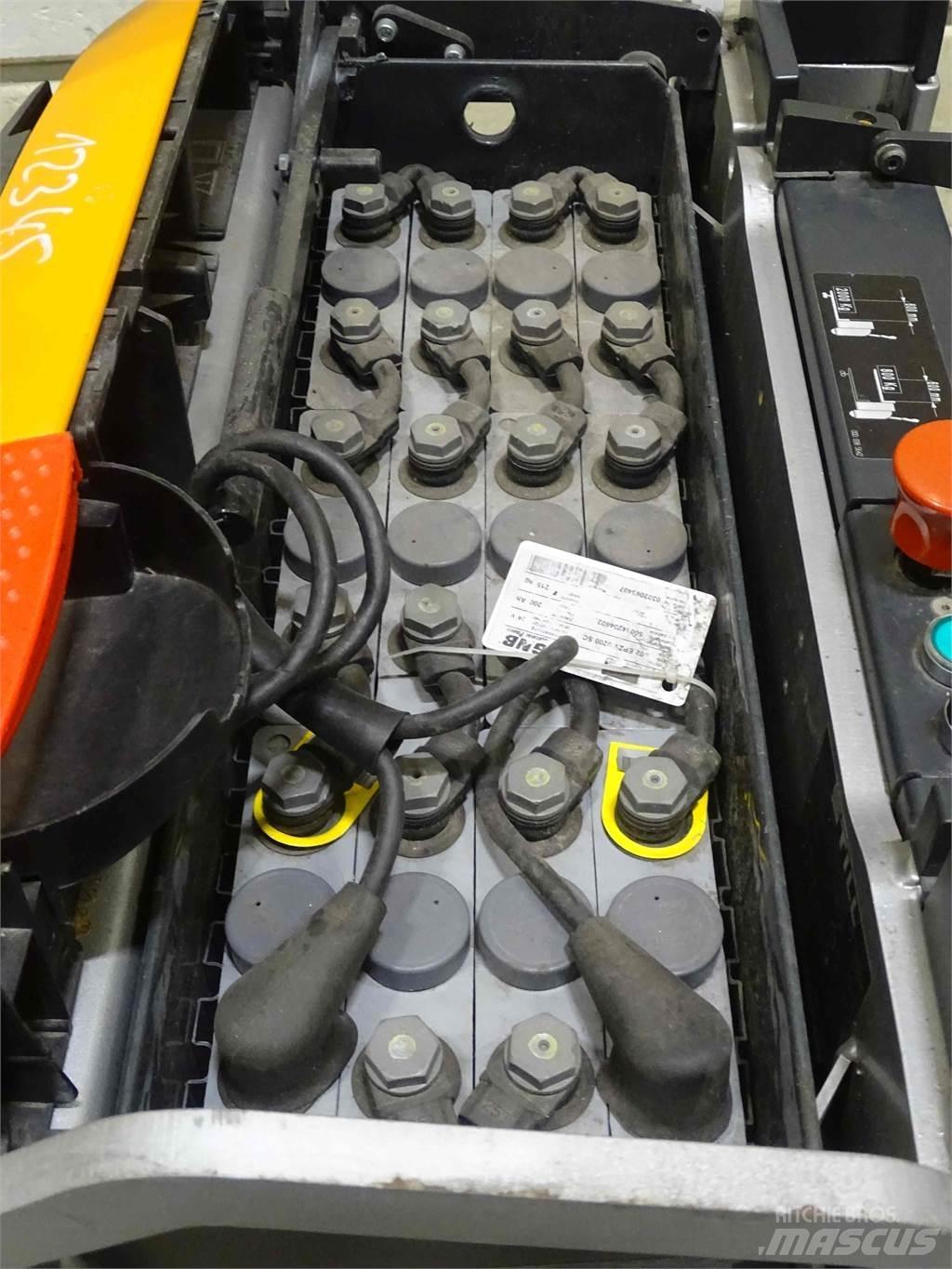 Still EXU-H20 Ročni električni viličar