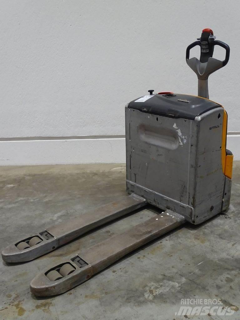 Still EXU16 Električni nizko dvižni viličar