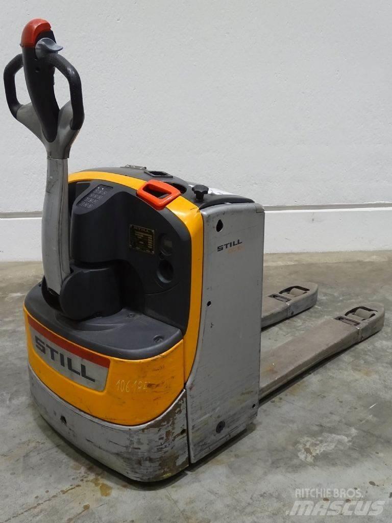 Still EXU16 Električni nizko dvižni viličar