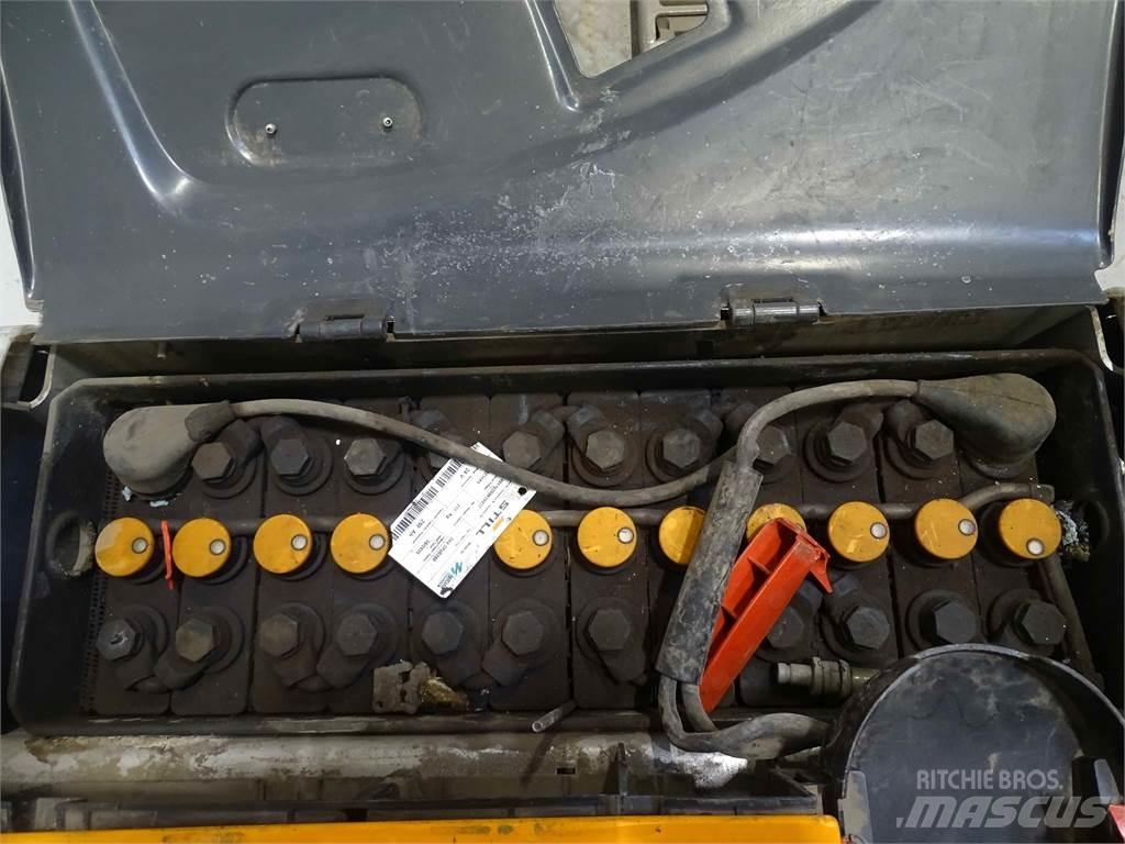 Still EXU16 Električni nizko dvižni viličar