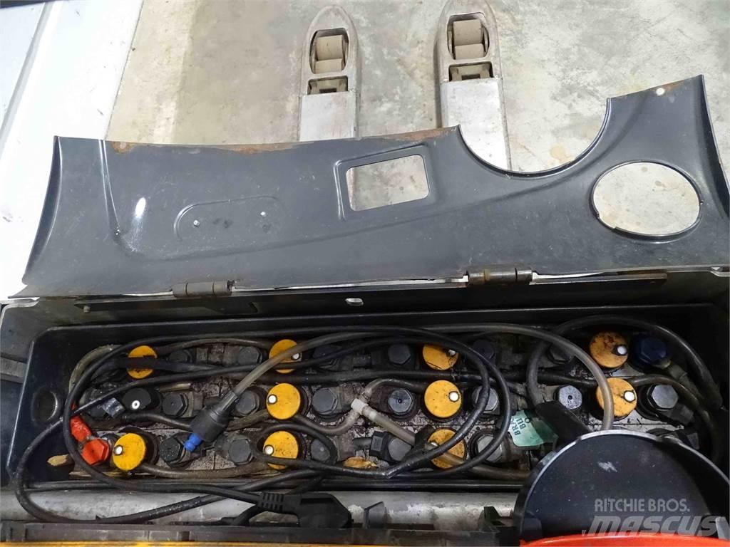 Still EXU16 Električni nizko dvižni viličar