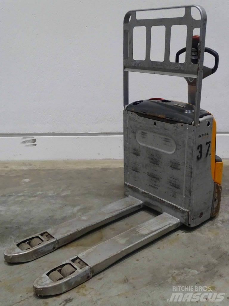 Still EXU16 Električni nizko dvižni viličar