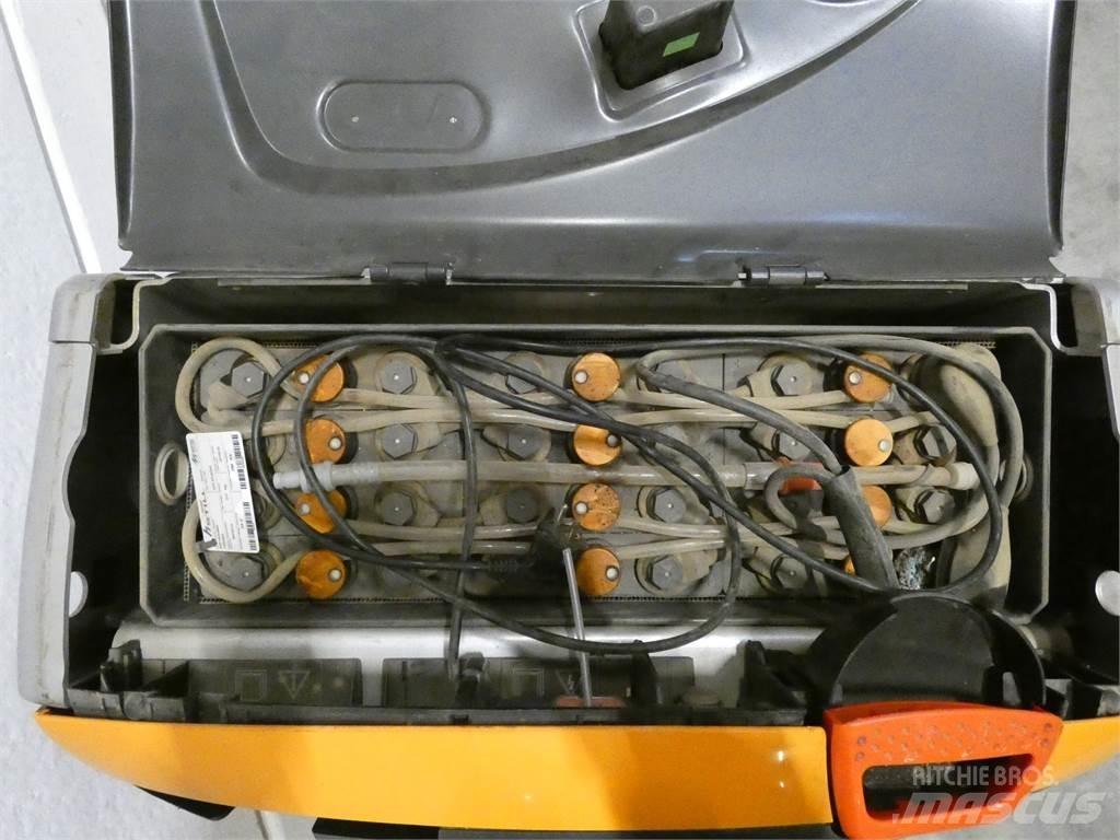 Still EXU16 Električni nizko dvižni viličar