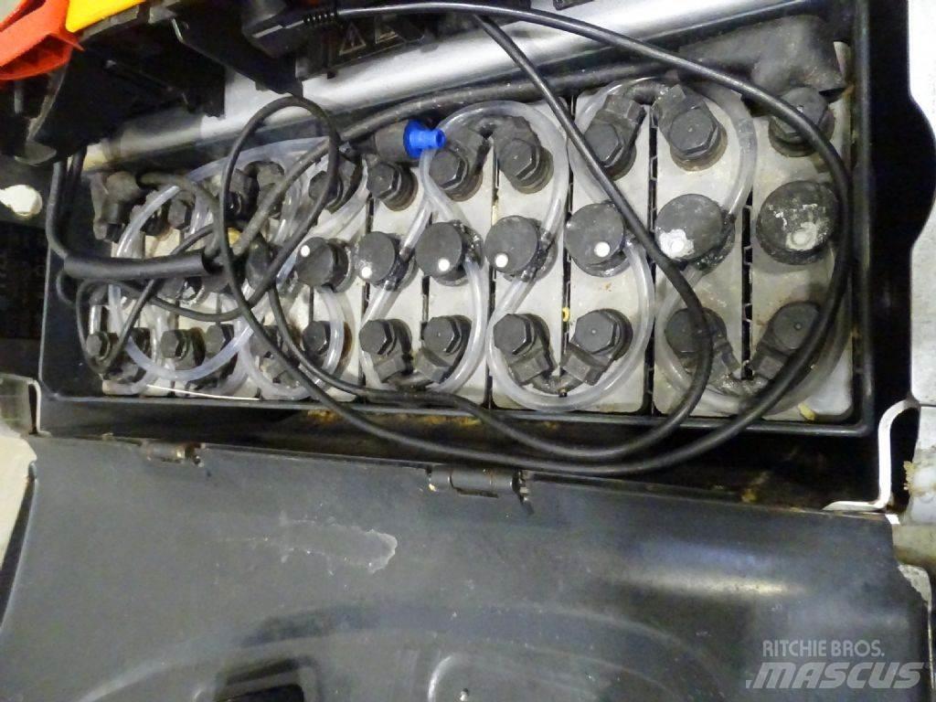 Still EXU16 Električni nizko dvižni viličar