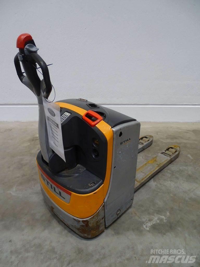 Still EXU20 Električni nizko dvižni viličar