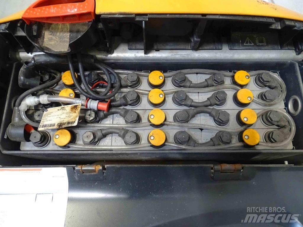 Still EXU20 Električni nizko dvižni viličar