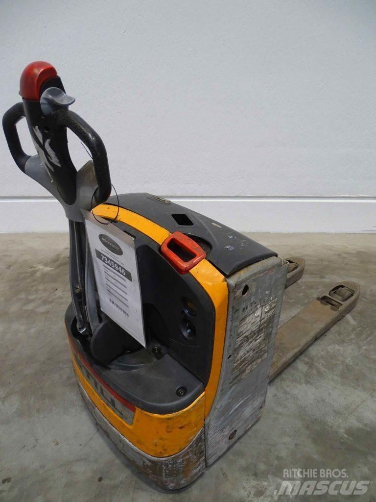 Still EXU20 Električni nizko dvižni viličar