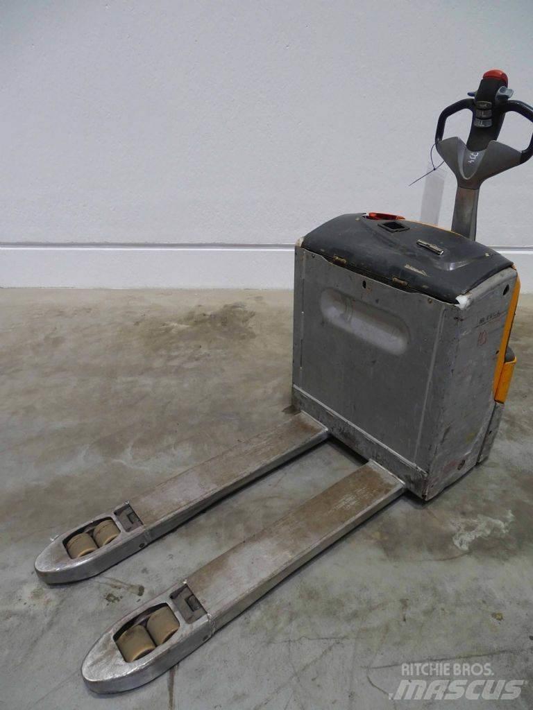 Still EXU20 Električni nizko dvižni viličar