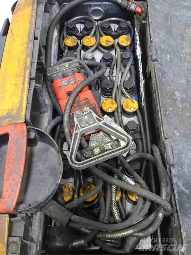 Still EXU20 Električni nizko dvižni viličar