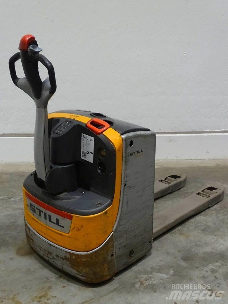 Still EXU20 Električni nizko dvižni viličar