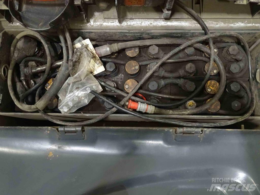 Still EXU20 Električni nizko dvižni viličar