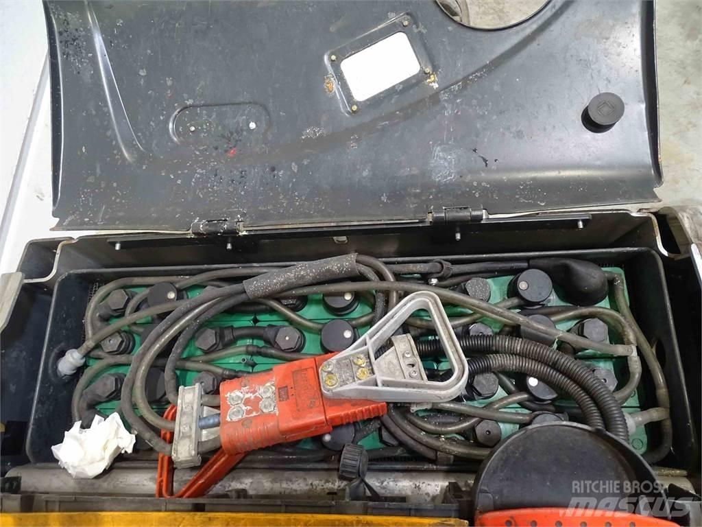 Still EXU20 Električni nizko dvižni viličar
