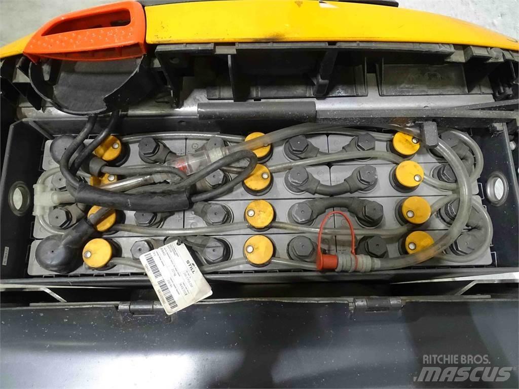 Still EXU20 Električni nizko dvižni viličar