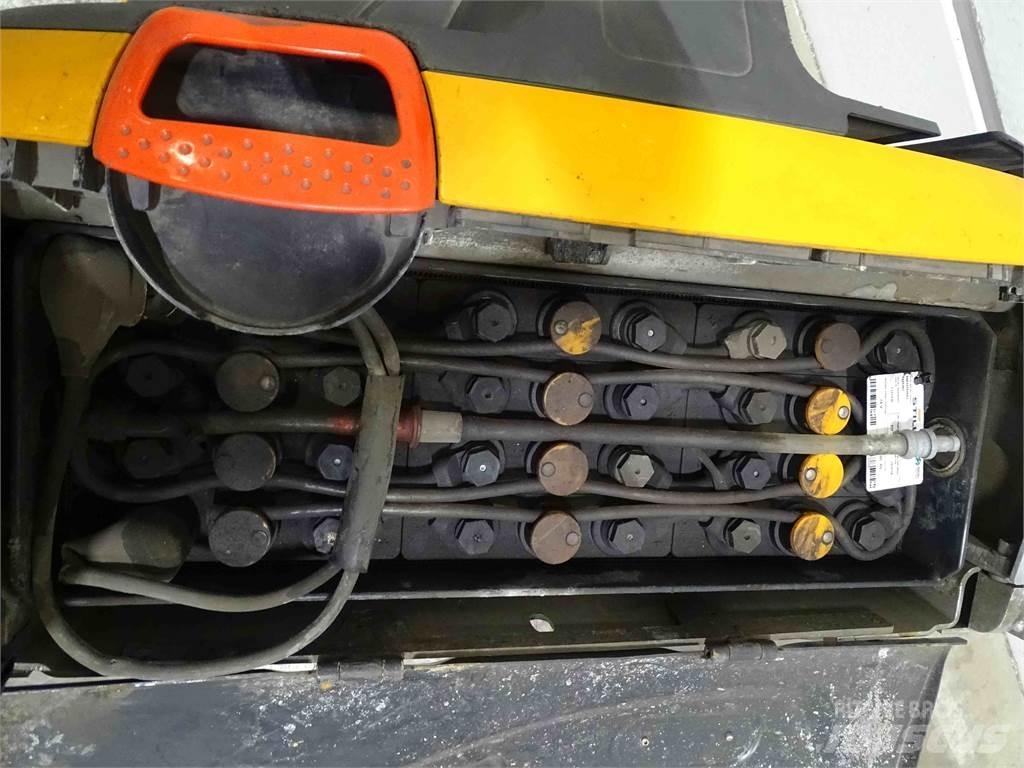 Still EXU20 Električni nizko dvižni viličar