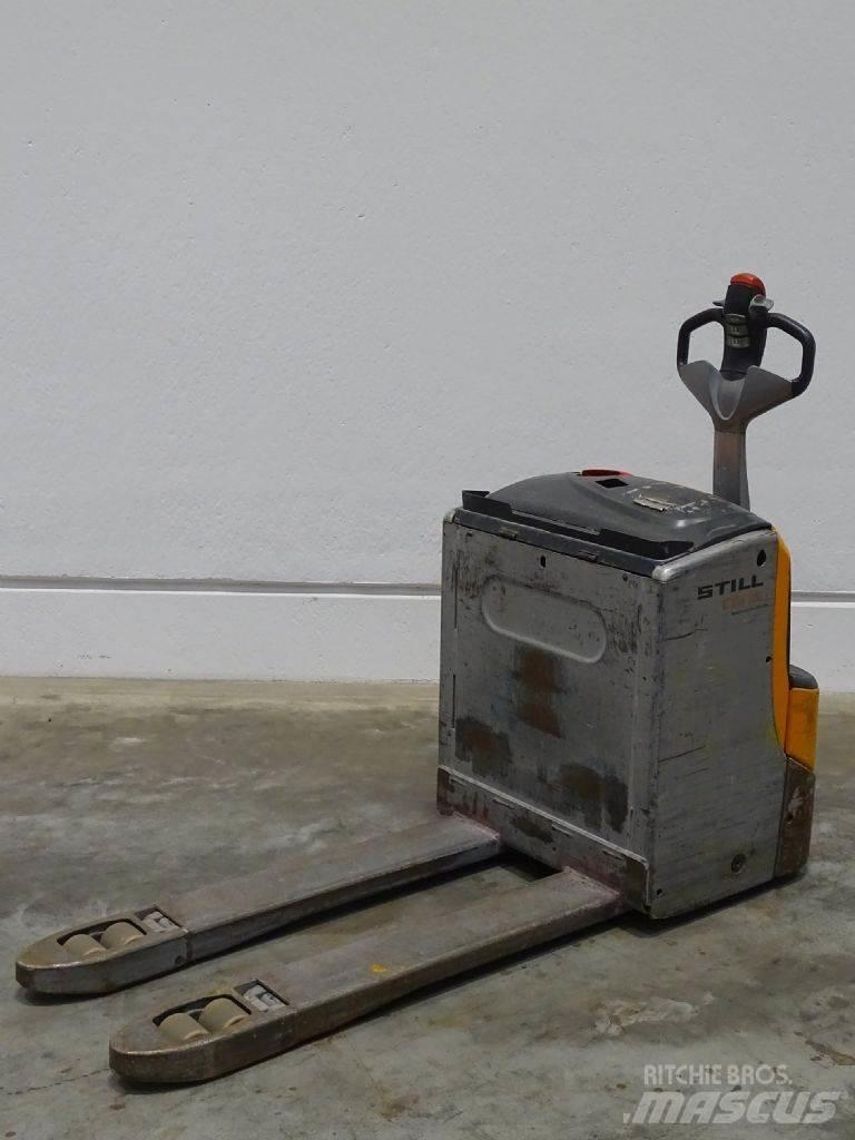 Still EXU22 Električni nizko dvižni viličar