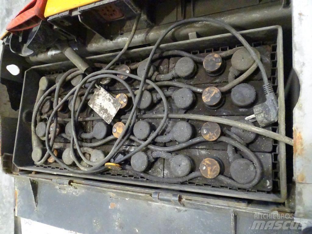 Still EXU22 Električni nizko dvižni viličar