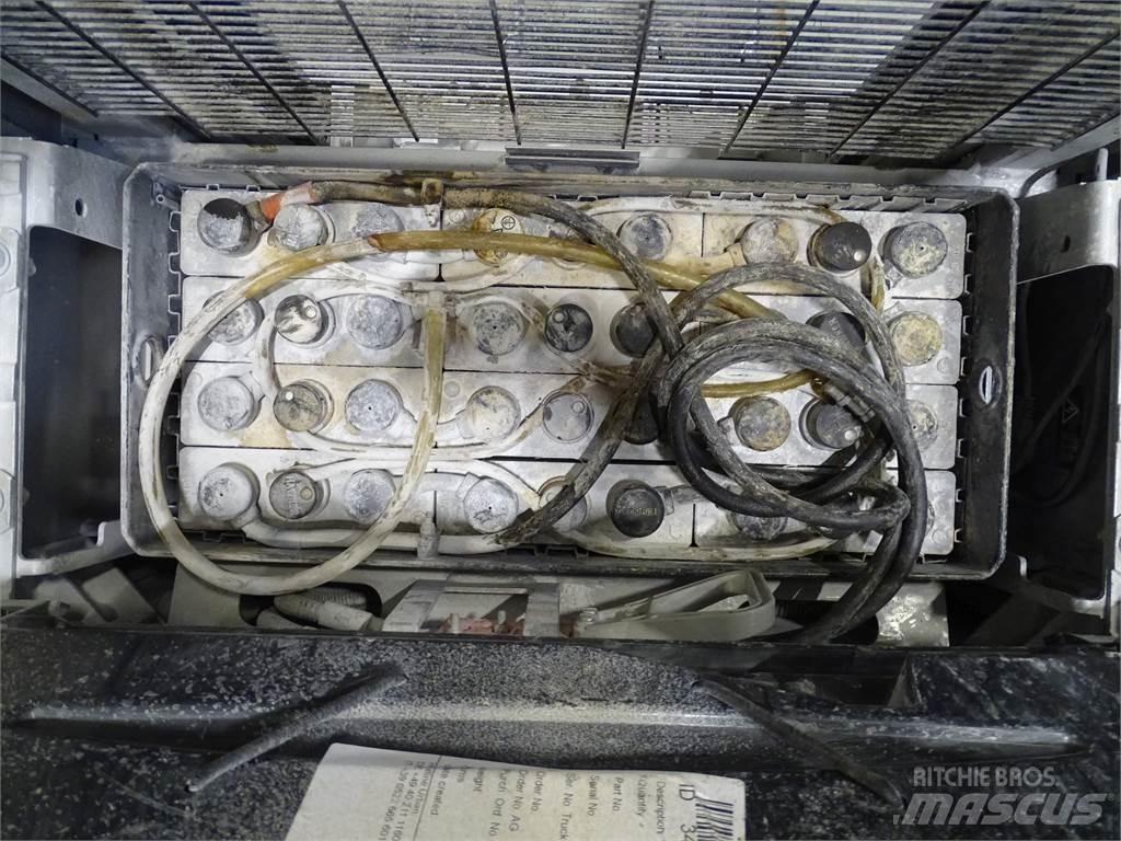 Still EXV-16 Ročni električni viličar