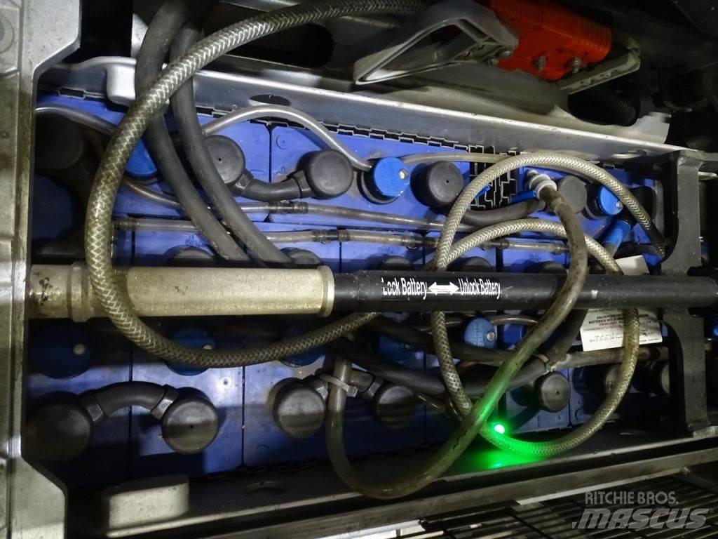 Still EXV-SF14 Ročni električni viličar