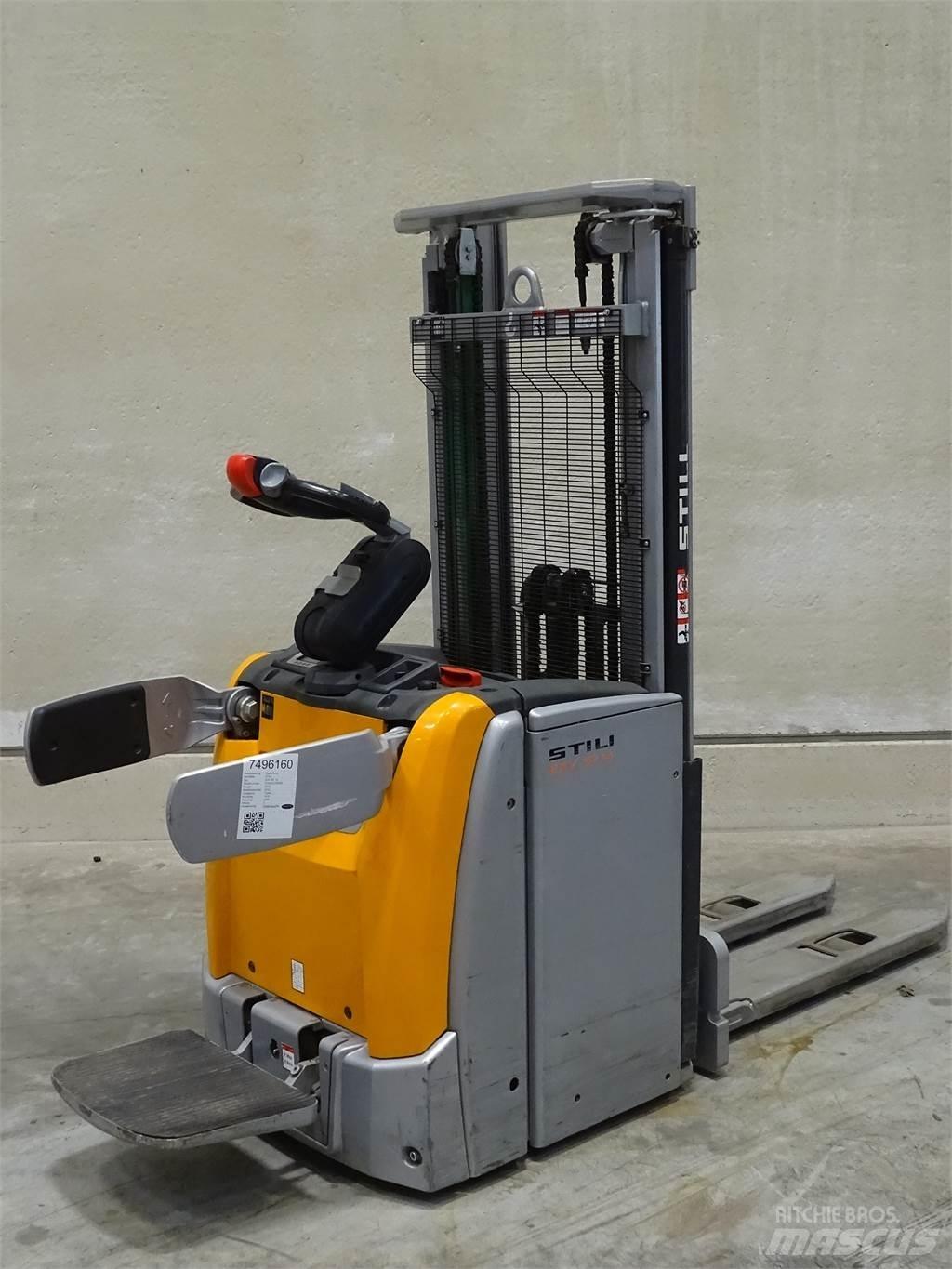 Still EXV-SF14 Ročni električni viličar