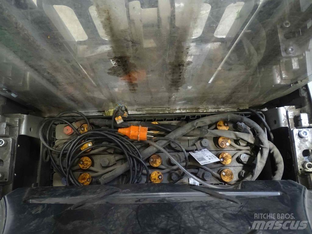 Still EXV-SF14I Ročni električni viličar