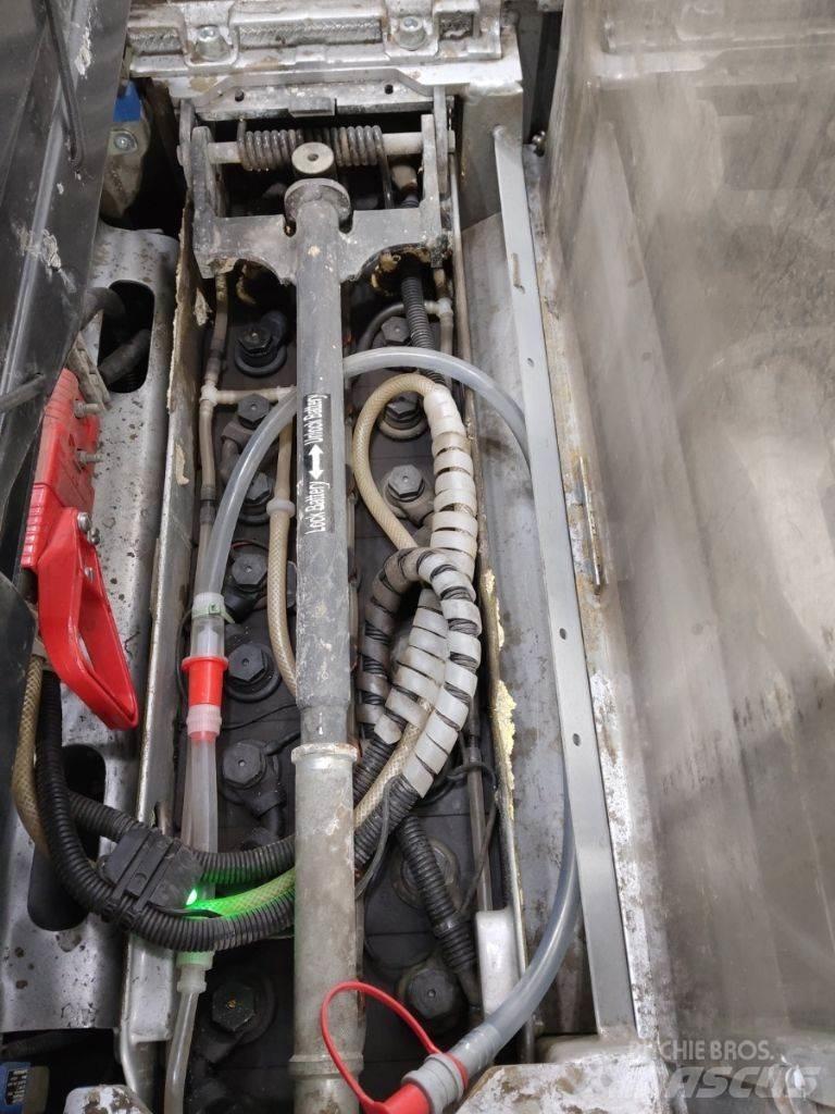 Still EXV-SF14I Ročni električni viličar