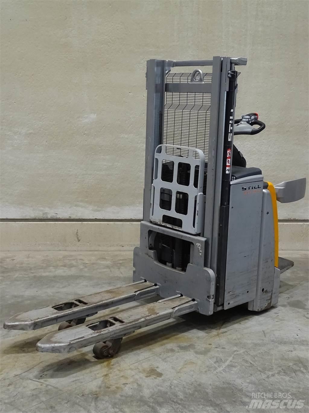 Still EXV-SF14I Ročni električni viličar