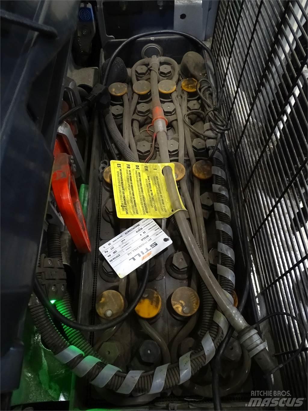 Still EXV-SF14I Ročni električni viličar