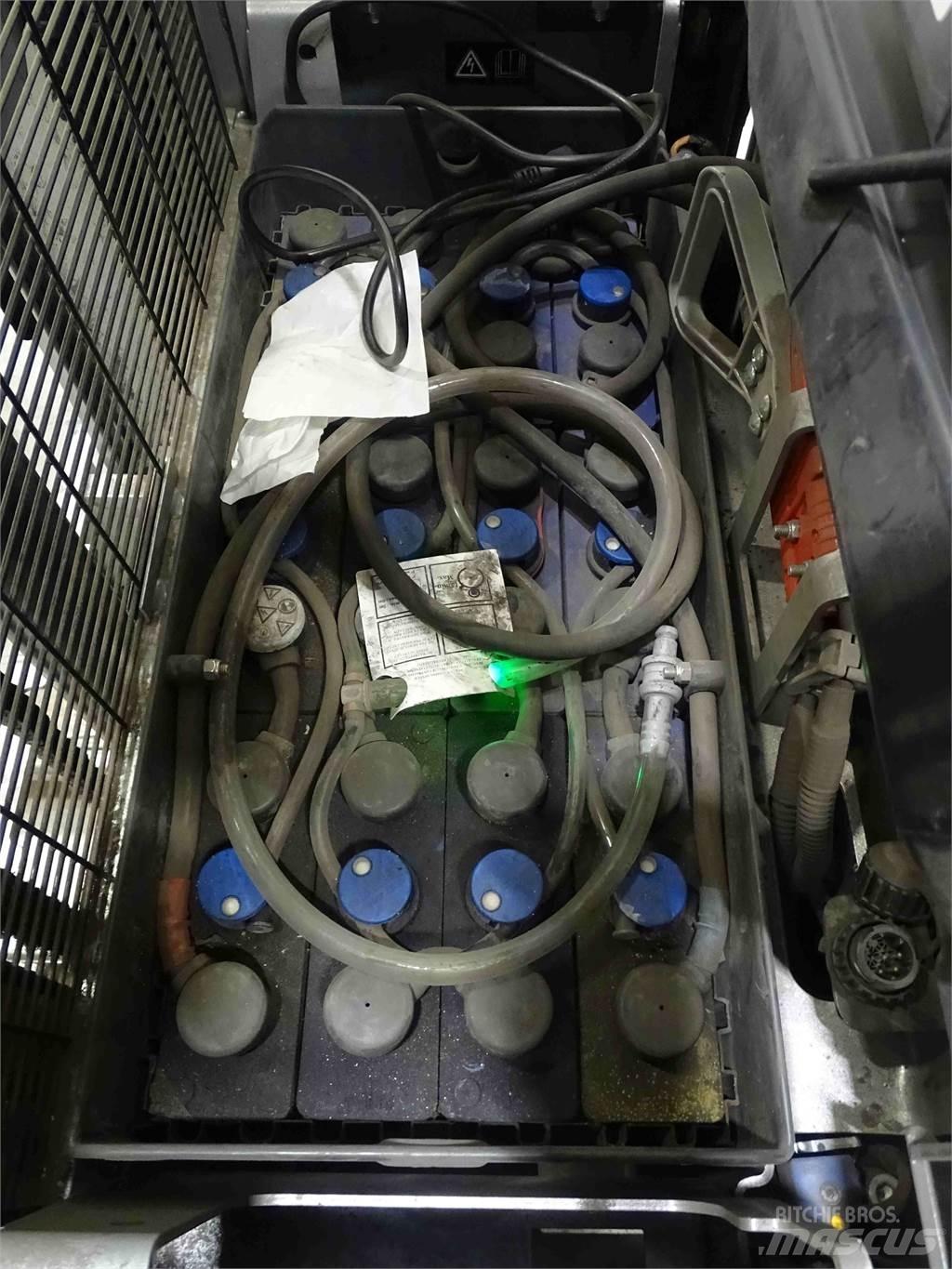Still EXV-SF16I Ročni električni viličar