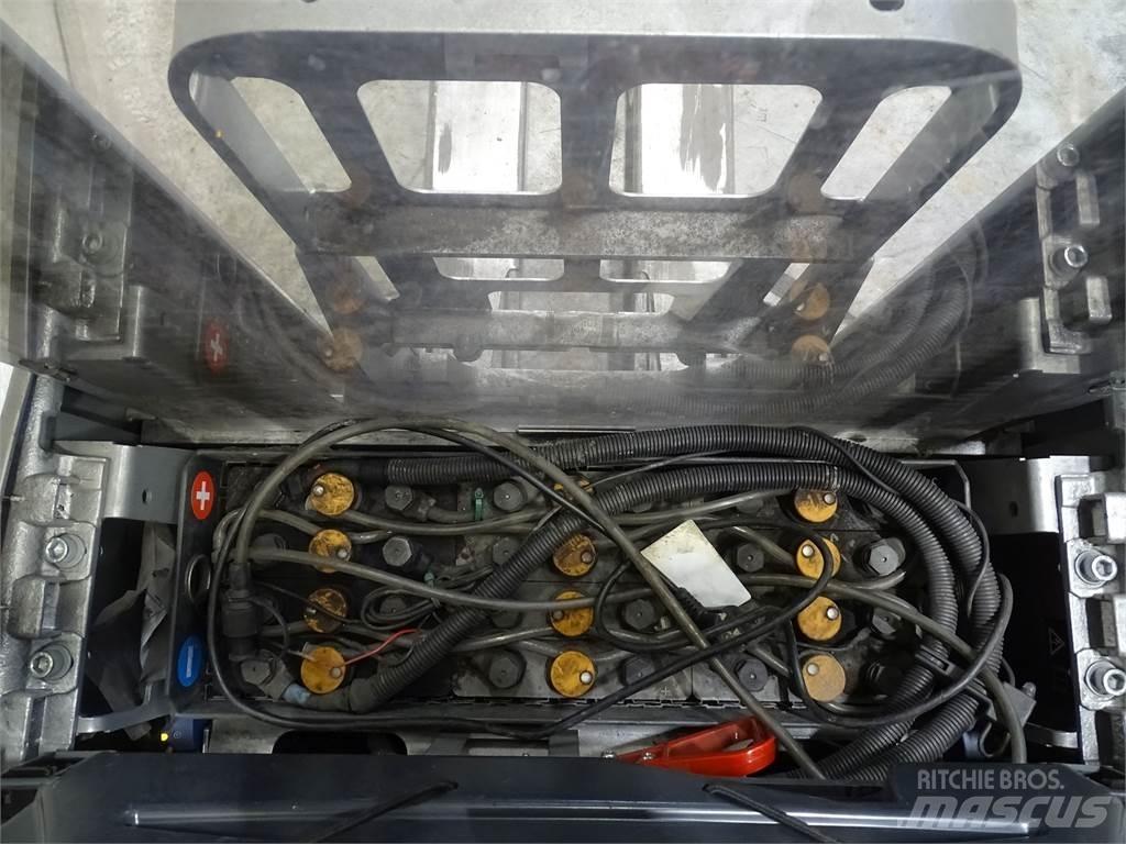 Still EXV-SF16I Ročni električni viličar