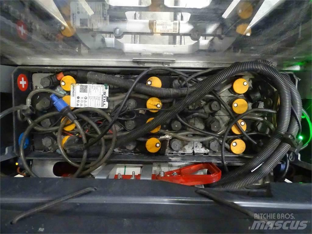 Still EXV-SF16I Ročni električni viličar