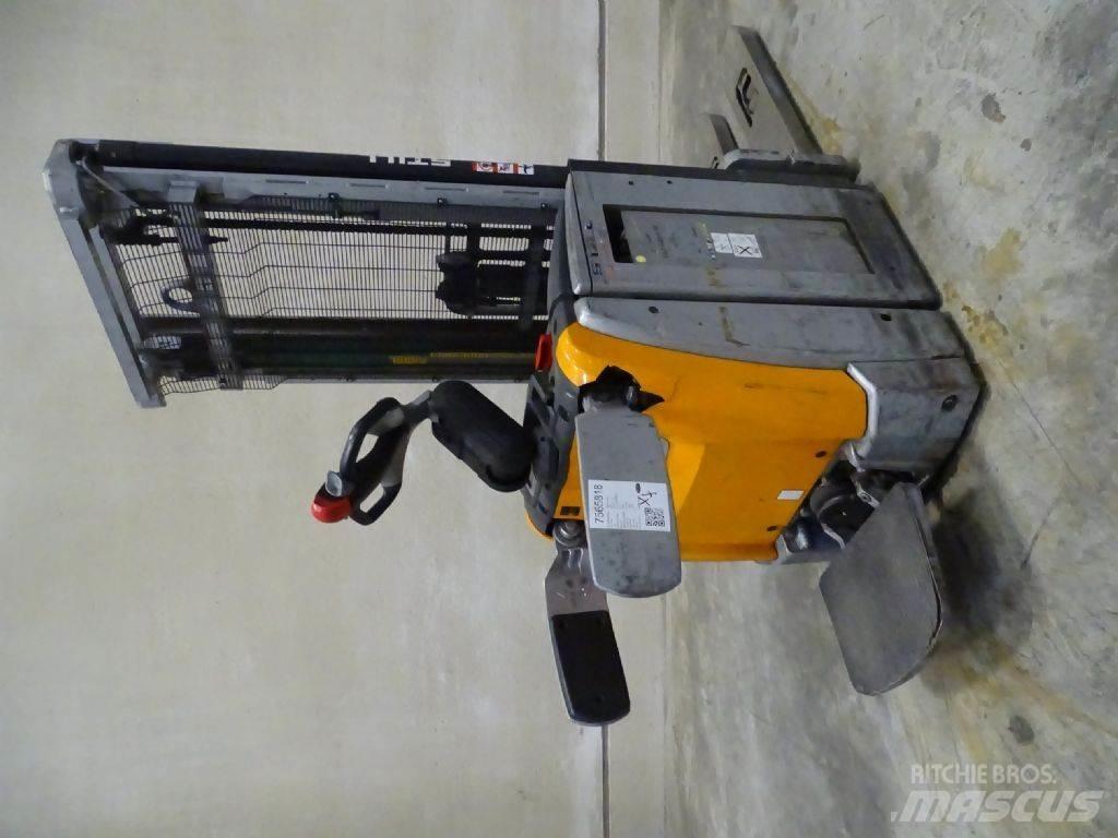 Still EXV-SF20 Ročni električni viličar